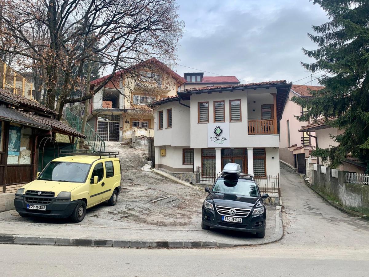 Villa La SJJ Buitenkant foto