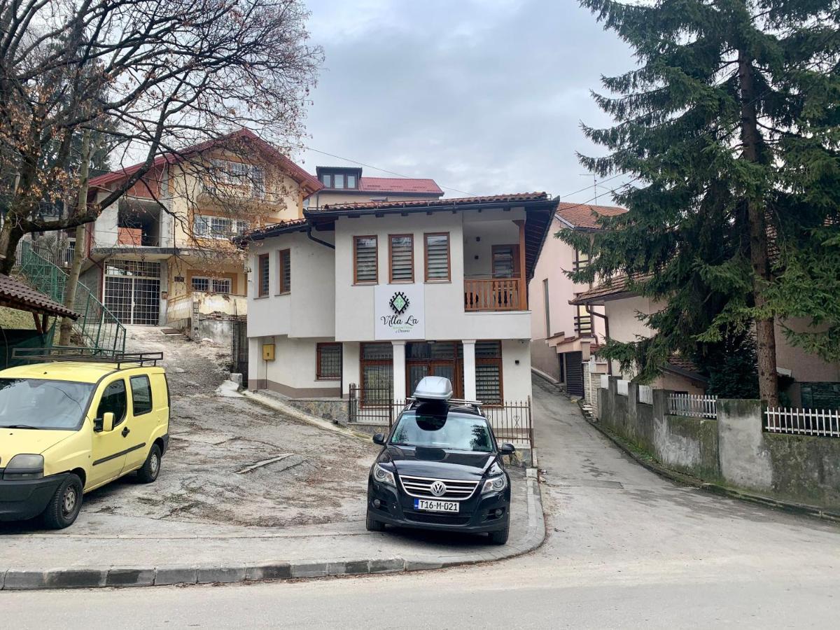 Villa La SJJ Buitenkant foto