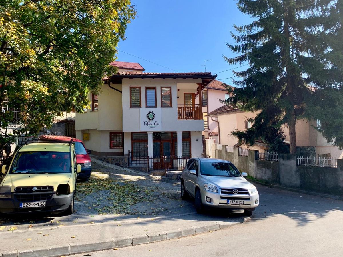 Villa La SJJ Buitenkant foto