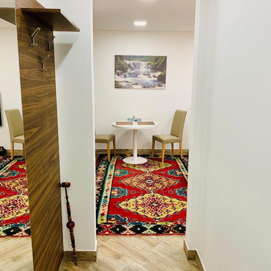 Villa La SJJ Buitenkant foto